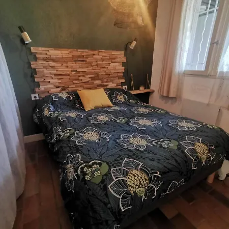 126 Plein Sud B49 - Beau Logement Climatise Vue Mer *